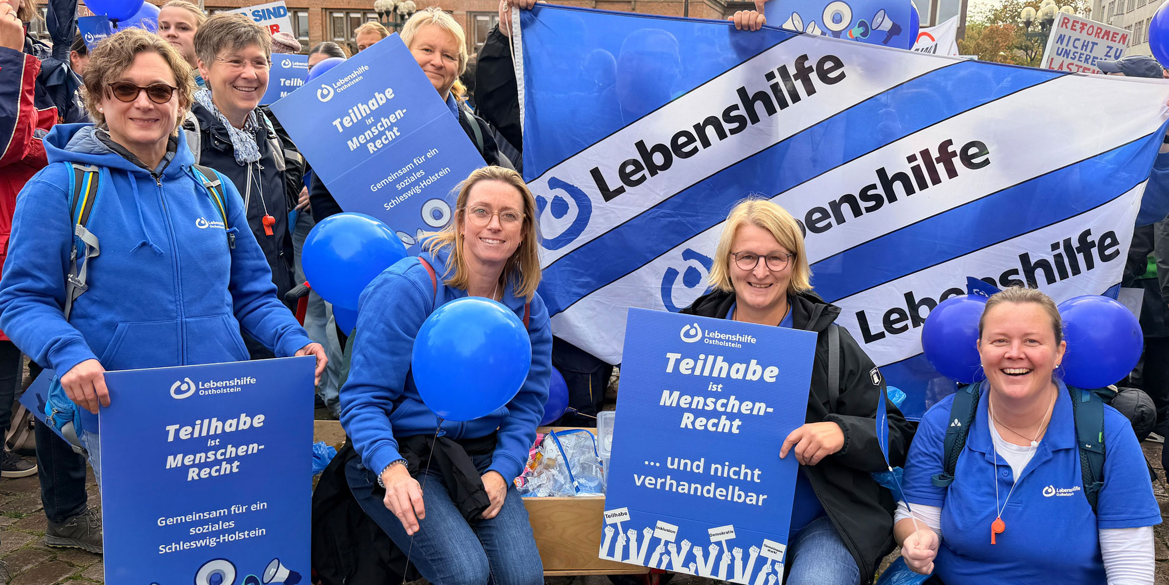 Demo Kiel